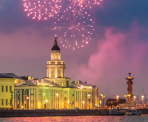 Mách bạn thời điểm đẹp nhất để du lịch Saint Petersburg