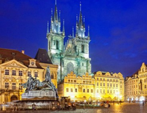 Thủ tục đi du lịch Séc