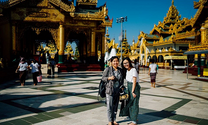 Một số những lưu ý về trang phục khi vào đền và chùa tại Myanmar