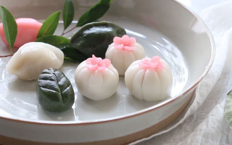 bánh trung thu ở Hàn Quốc