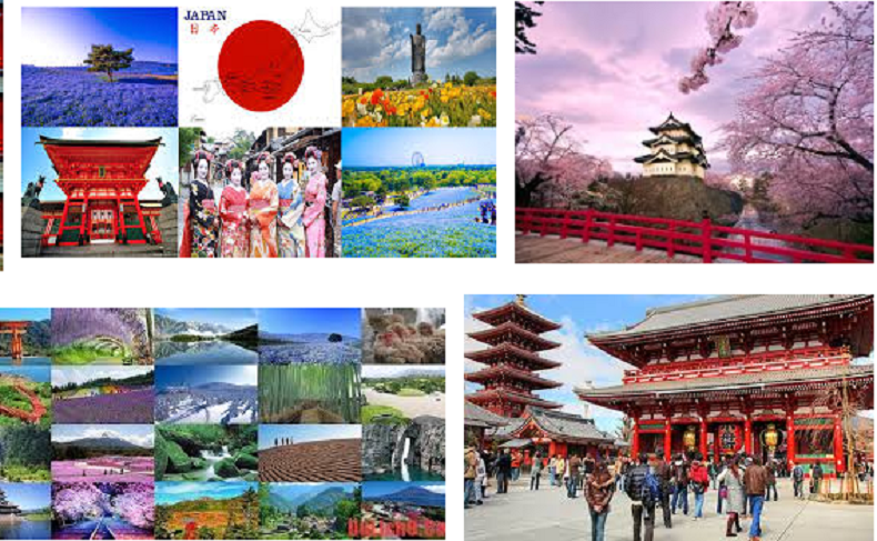 tự xin visa du lịch Nhật Bản