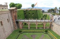 Tuyệt tác pháo đài quân sự Montjuic Castle