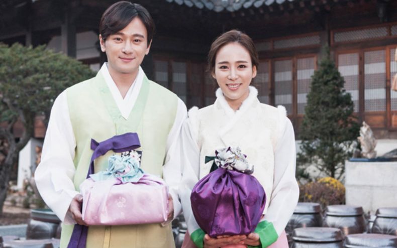 văn hóa của Hàn Quốc - tặng quà