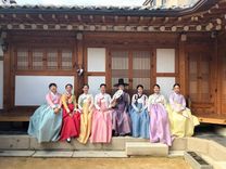 Văn hóa của Hàn Quốc