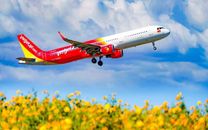 Vé máy bay mùng 1 Tết