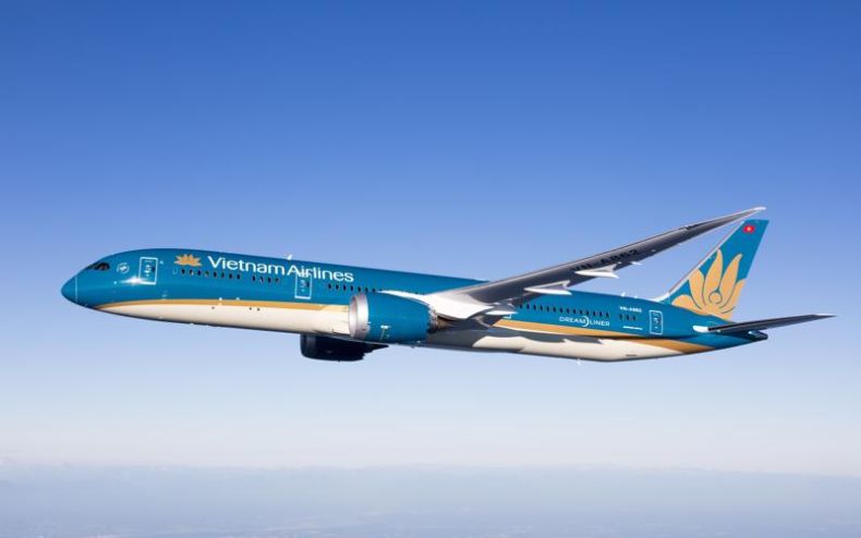 hệ thống đường bay - vé máy bay Vietnam Airlines