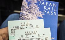 Vé tàu Japan Rail Pass điều chỉnh tăng giá