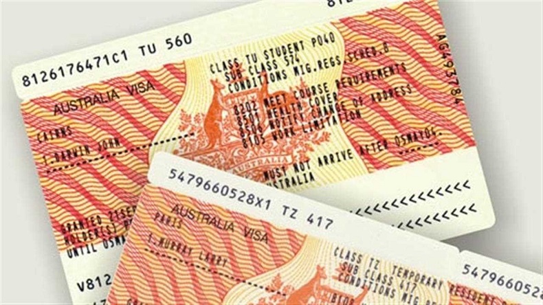 Visa du lịch Úc dài hạn 2