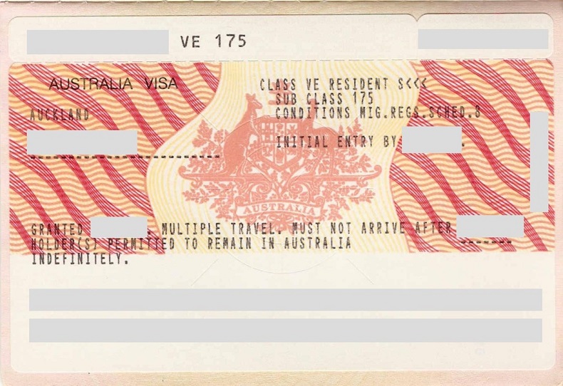 Visa du lịch Úc dài hạn 4