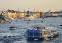 Những hoạt động vui chơi ở Saint Petersburg cho du khách