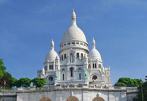 Vương cung thánh đường Sacré-Cœur lộng lẫy