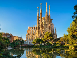 Cùng khám phá du lịch thánh đường Sagrada Família