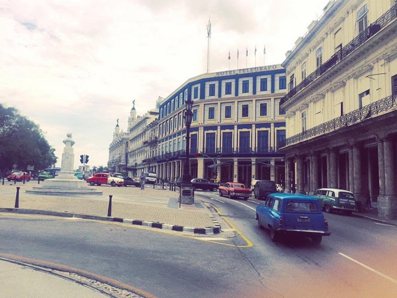 Xe du lịch Cuba Hot nhất thế giới