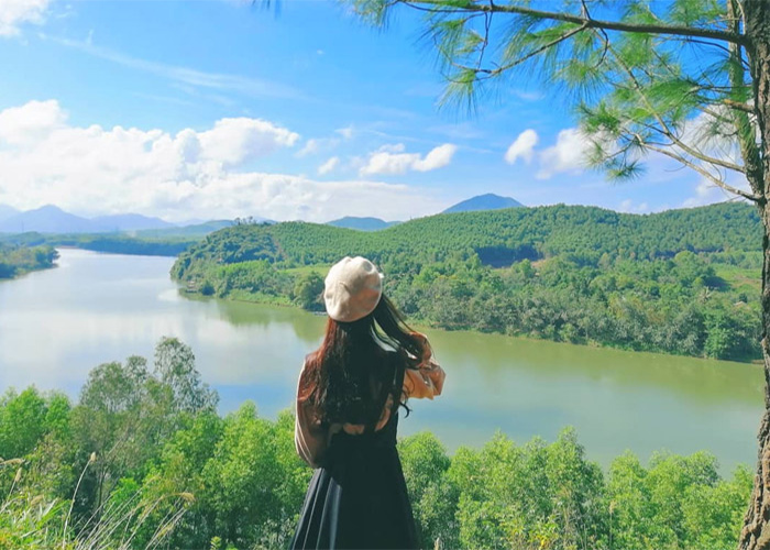 Đồi Vọng Cảnh - Cố Đô Huế