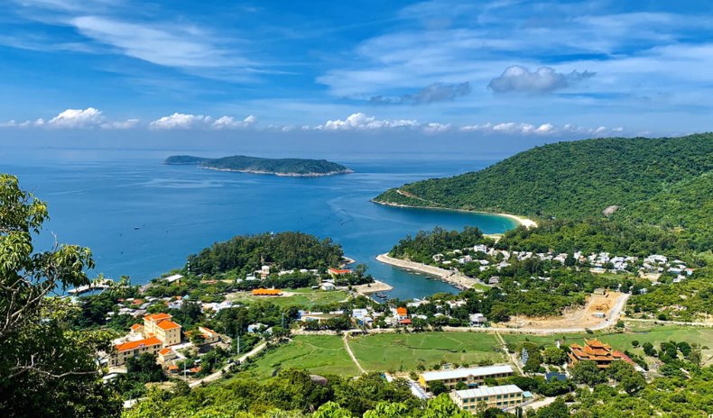 giới thiệu về Cù Lao Chàm