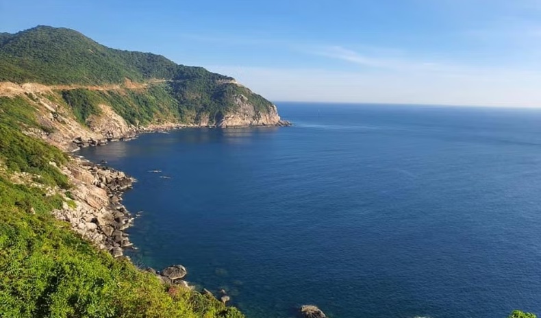 eo gió Cù Lao Chàm