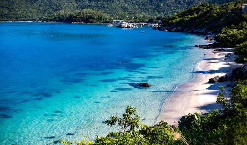 Bãi Xép - Cù Lao Chàm