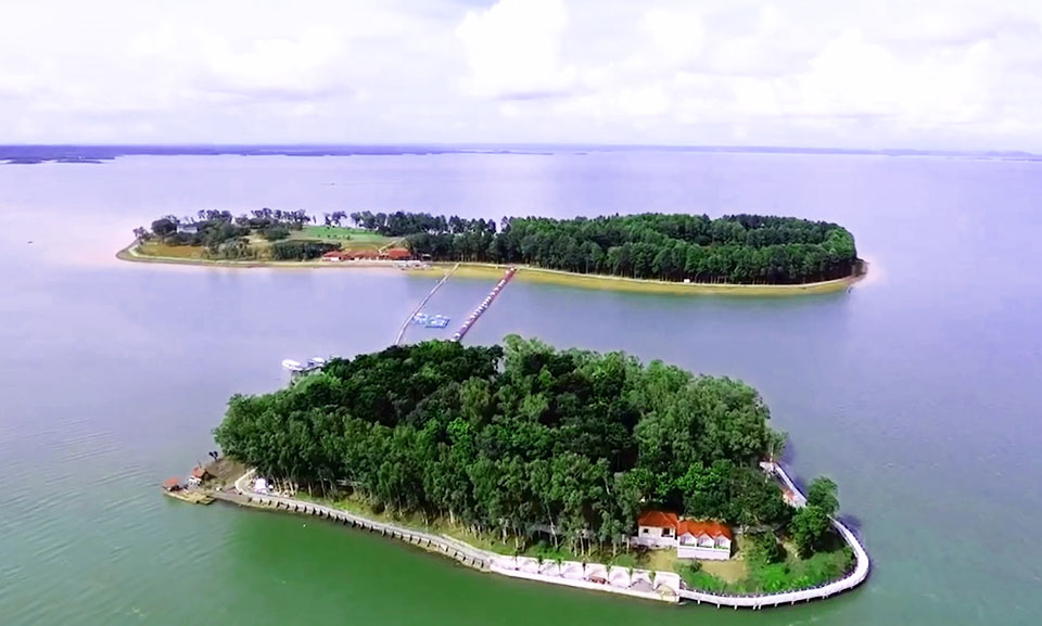 Đảo Ó ở đâu?