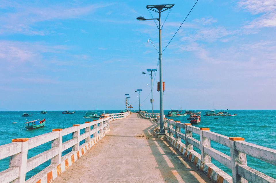 Cầu cảng Bãi Nhà