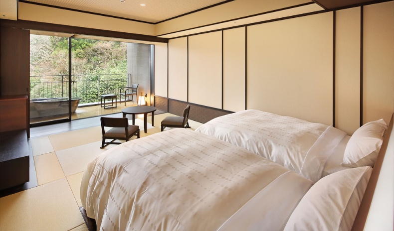 Hakone Kowakien TEN - YU - Kanto Nhật Bản