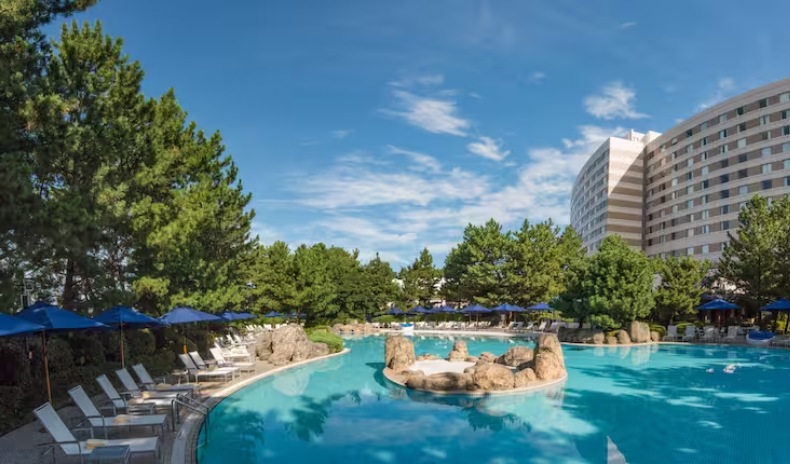 Hilton Tokyo Bay - Kanto Nhật Bản