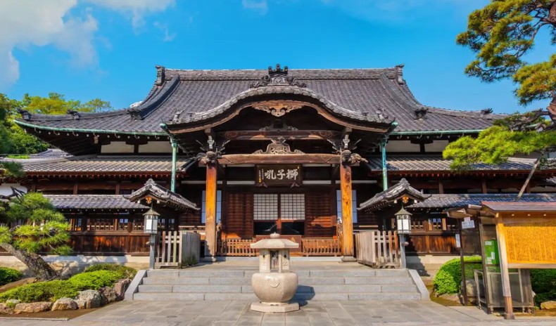 Đền Heirinji - Kanto Nhật Bản