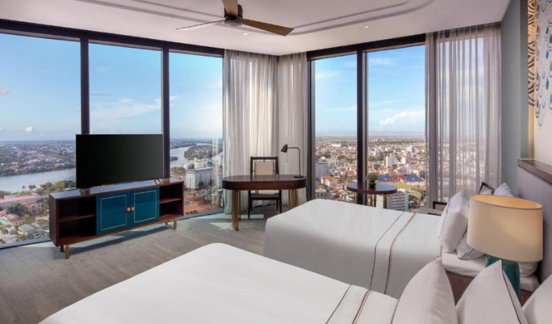 Vinpearl Hotel Huế - khách sạn Huế