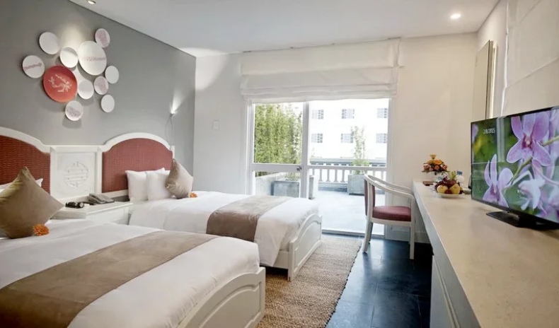 Alba Spa Hotel - khách sạn Huế