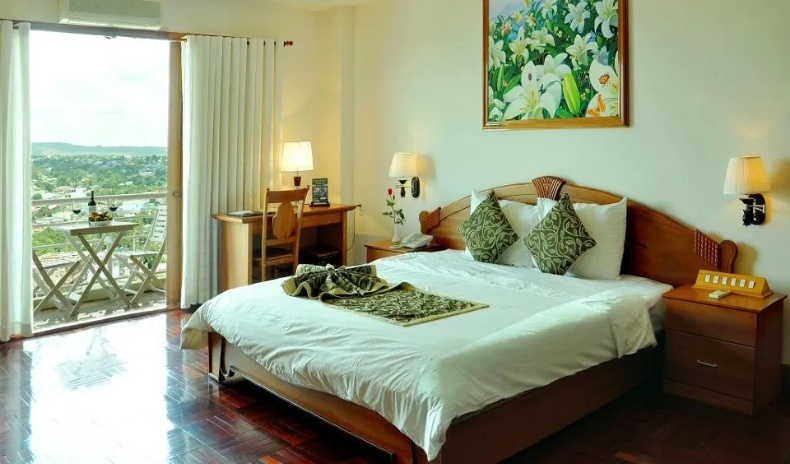 Khách sạn Hoàng Anh Gia Lai - khách sạn Pleiku