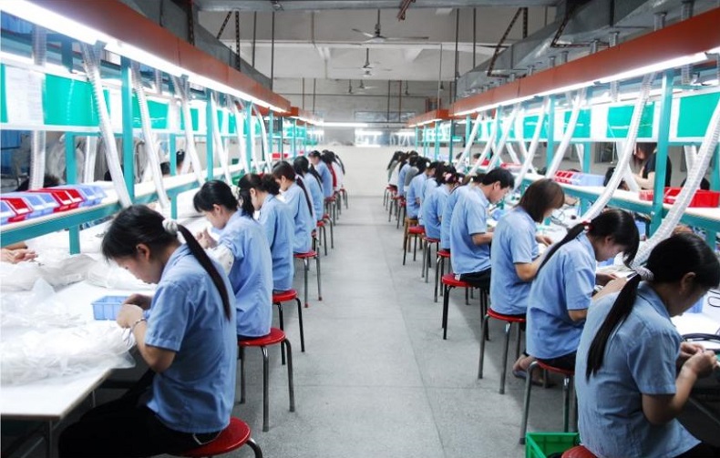 Tìm hiểu về ngành sản xuất chế tạo ở Hàn Quốc