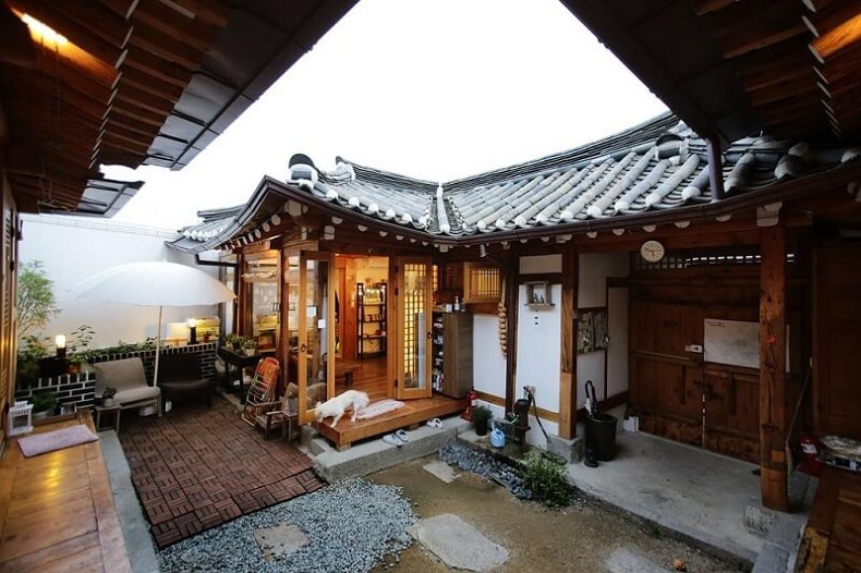 nhà ở Hàn Quốc - Ở trọ cùng người Hàn (하숙집)