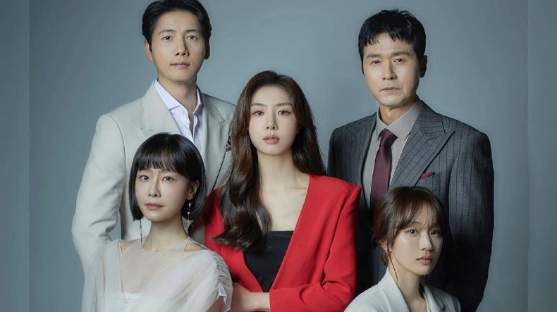 Tham Vọng Rực Đỏ - Phim điện ảnh Hàn Quốc