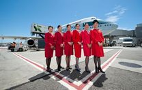 Cathay Pacific 호주행 기념 이벤트