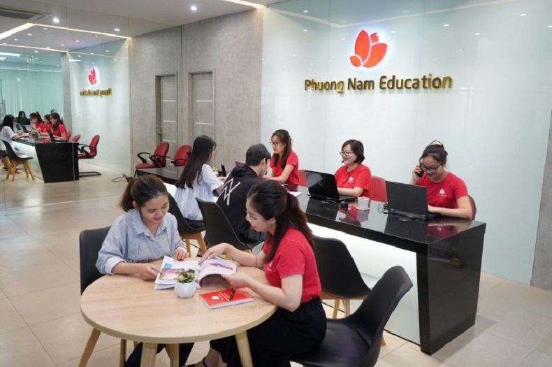 Trung tâm học tiếng Hàn TP.HCM - Phuong Nam Education