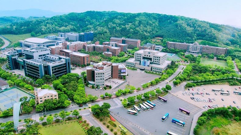 Những điểm nổi bật của trường Đại học Nam Seoul