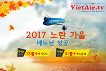 베트남 항공의 특별할인