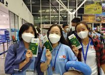 xuất khẩu lao động Hàn Quốc