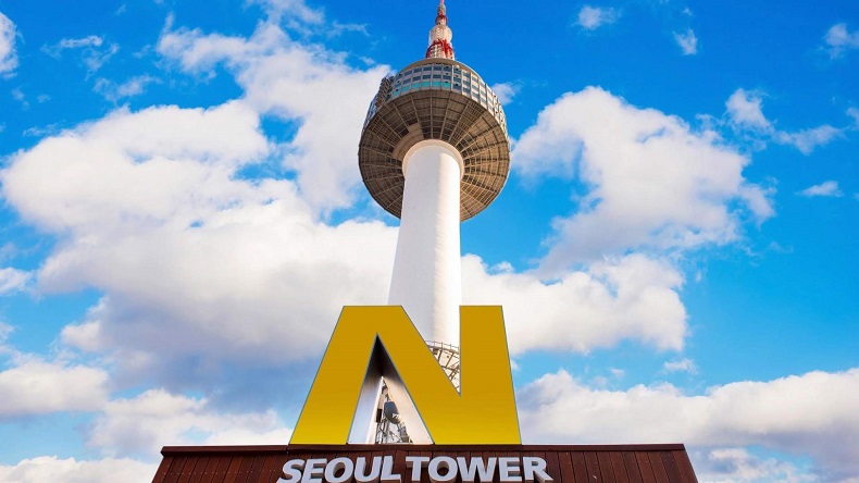 Tháp N Seoul 