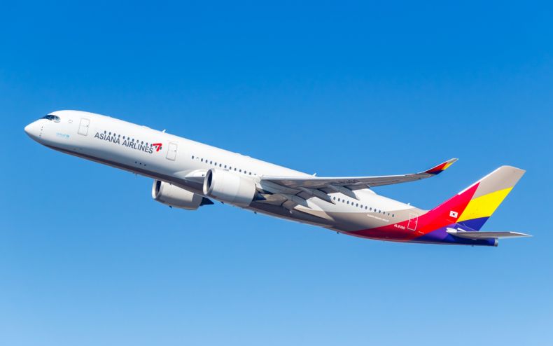 Ưu đãi mùa thu đi Hàn Quốc Asiana Airlines