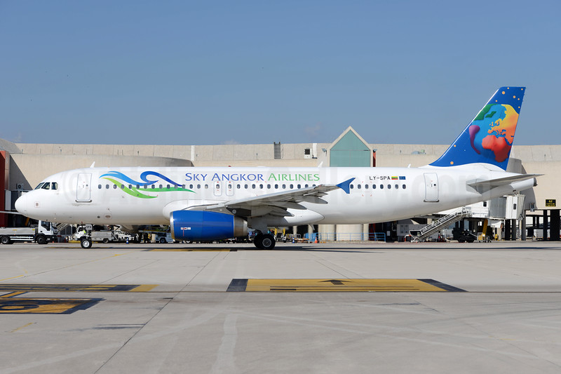 sân bay quốc tế Siem Reap