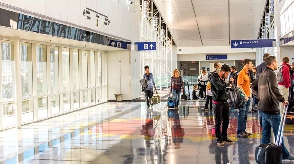 vé máy bay đi Dallas