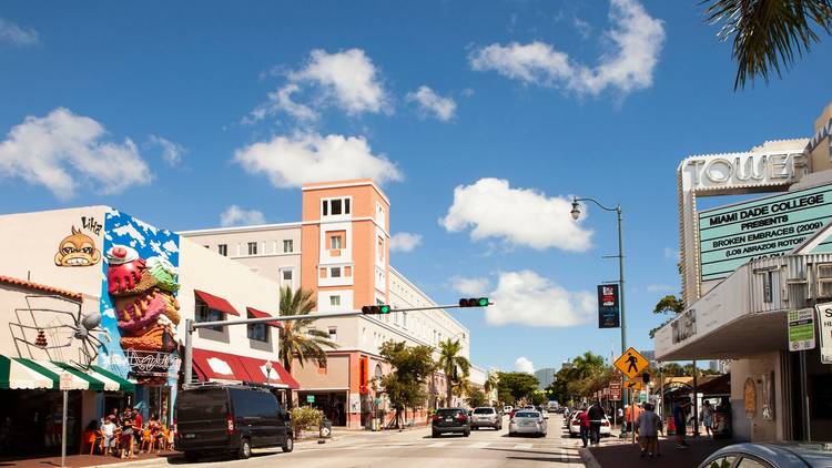 Little Havana - vé máy bay đi Miami