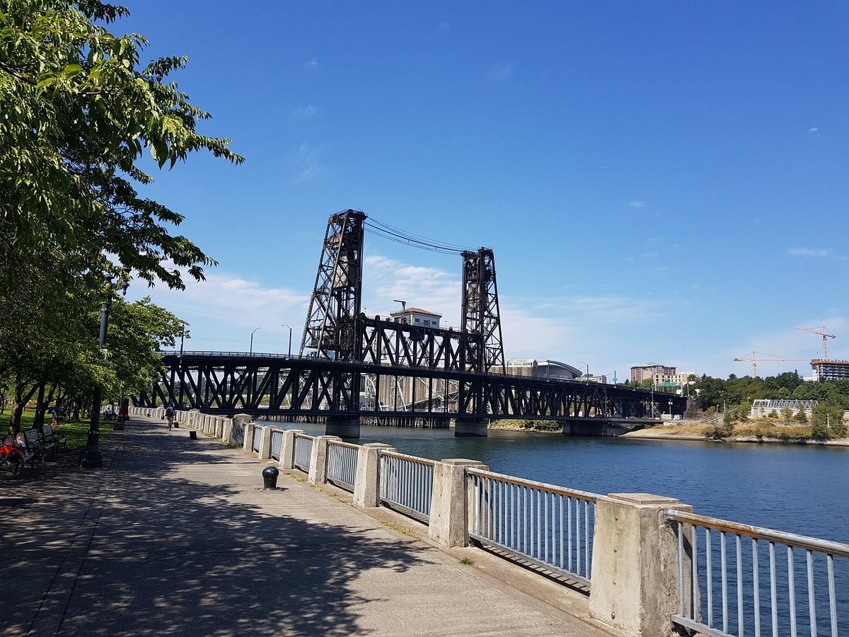 Cầu Thép - vé máy bay đi Portland