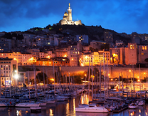 vé máy bay Hà Nội đi Marseille