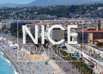 Vé máy bay Sài Gòn đi Nice