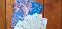 Vé tàu Japan Rail Pass
