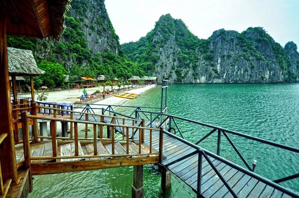 giới thiệu Vịnh Lan Hạ