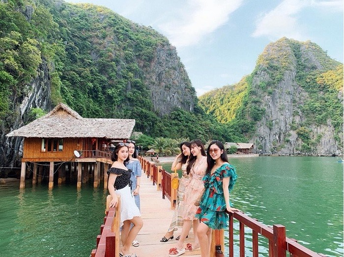Đảo Nam Cát - Vịnh Lan Hạ