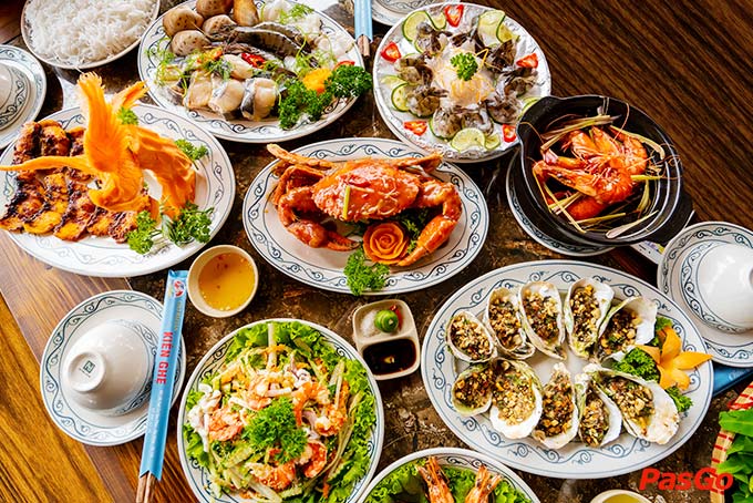 ăn gì ở Vịnh Lan Hạ