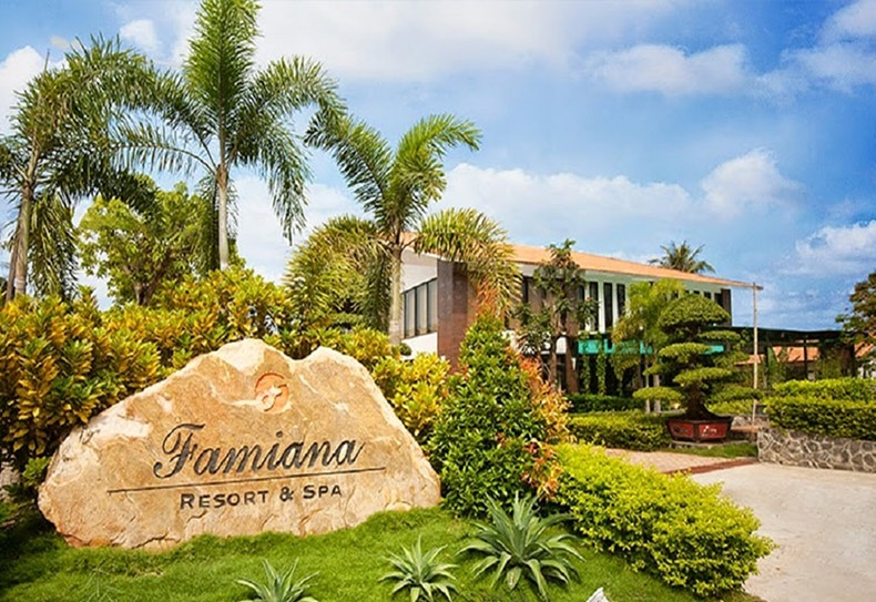 Villa Phú Quốc Famiana Resort